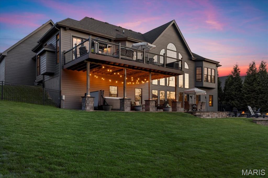 Manors At The Enclaves The - Residential