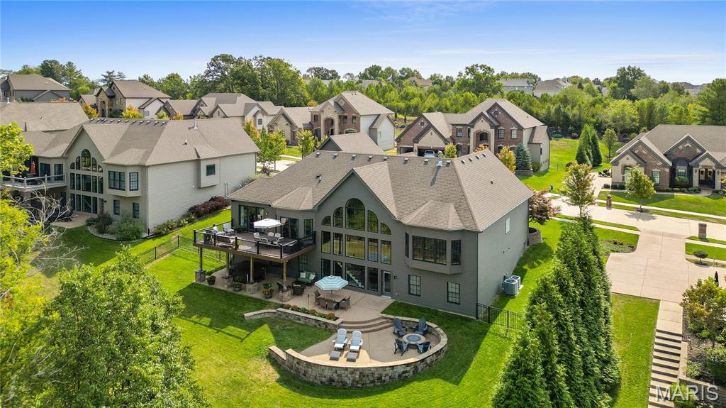 Manors At The Enclaves The - Residential