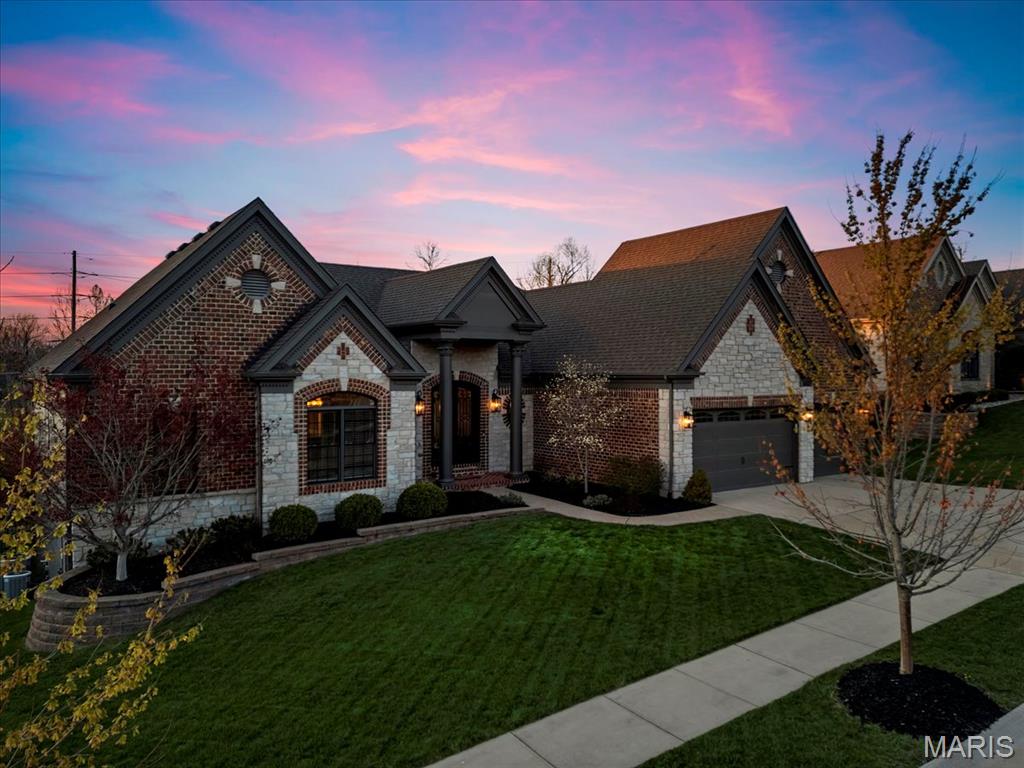 Manors At The Enclaves The - Residential