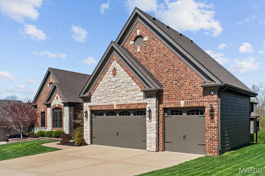 Manors At The Enclaves The - Residential