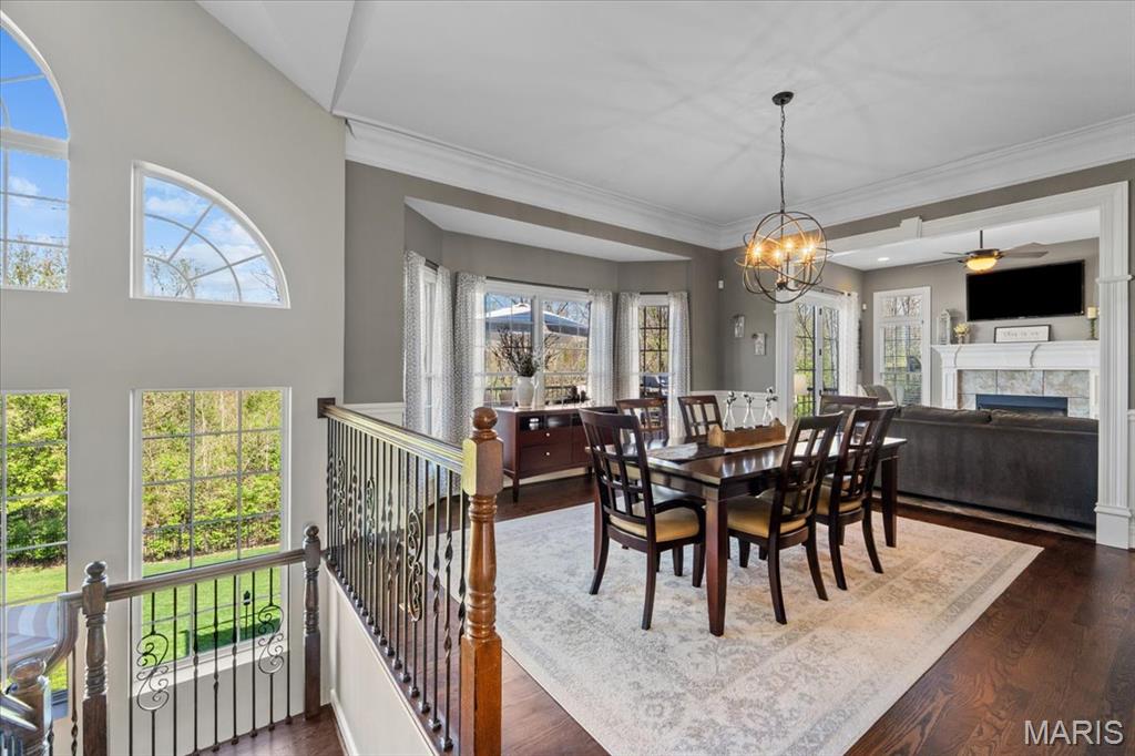 Manors At The Enclaves The - Residential