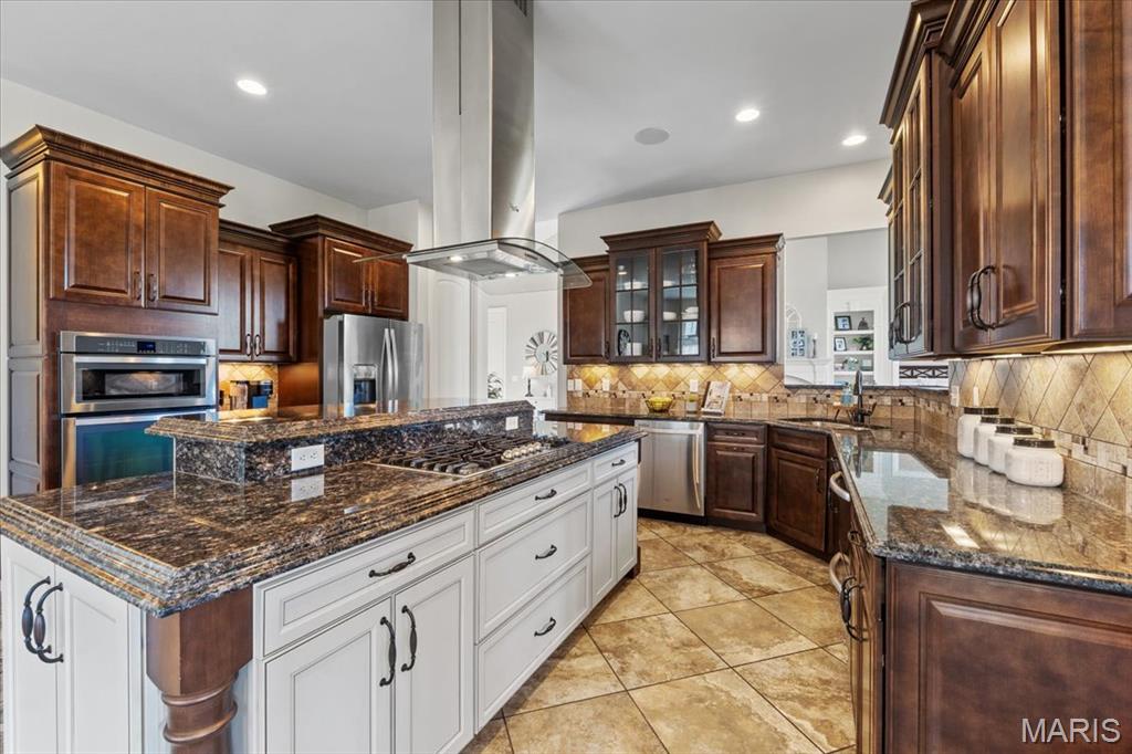 Manors At The Enclaves The - Residential