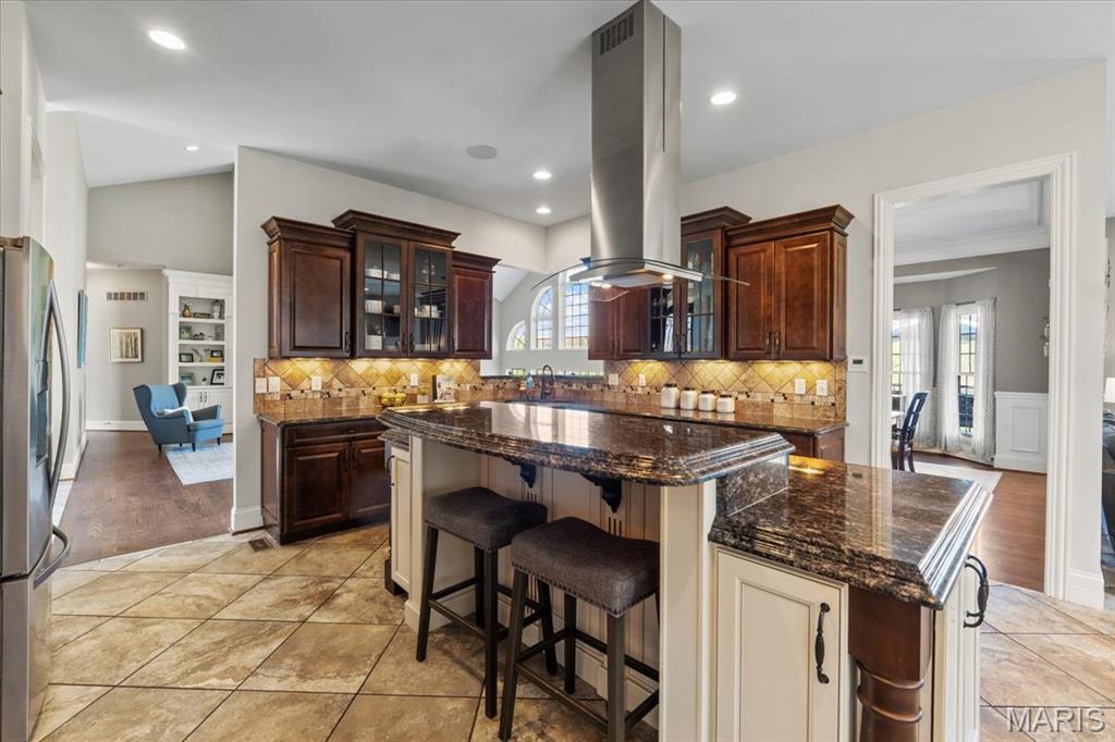 Manors At The Enclaves The - Residential