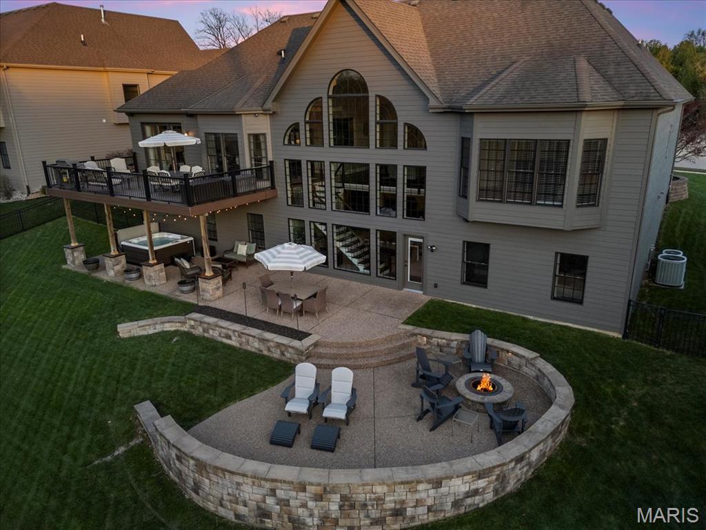 Manors At The Enclaves The - Residential