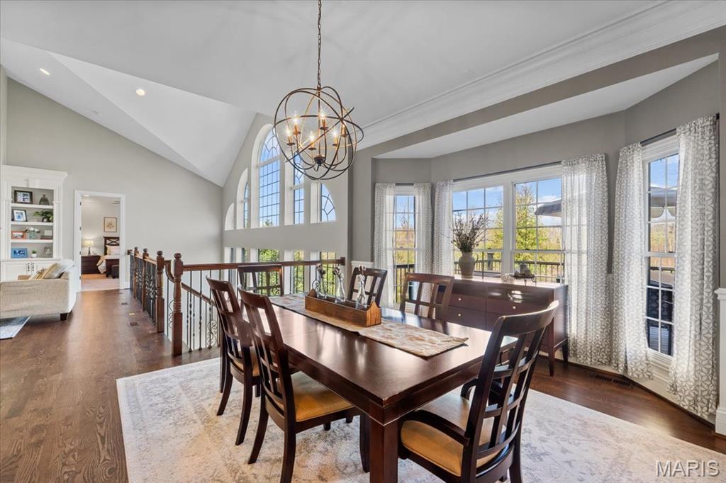 Manors At The Enclaves The - Residential