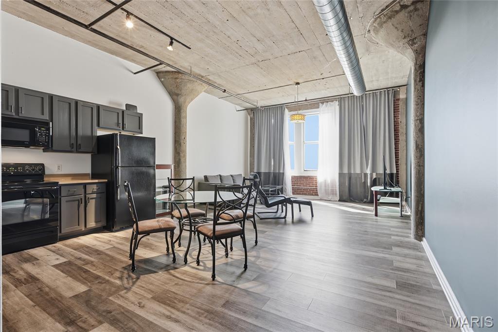 Annex Lofts Condo - Residential