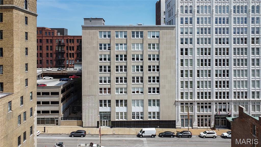 Annex Lofts Condo - Residential