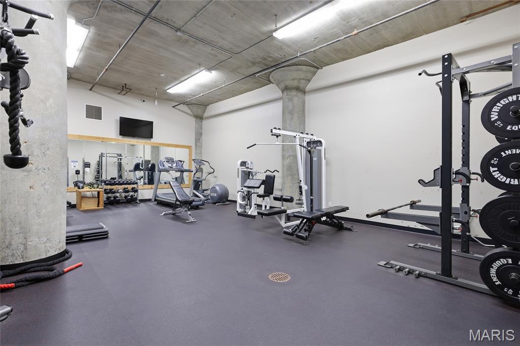 Annex Lofts Condo - Residential