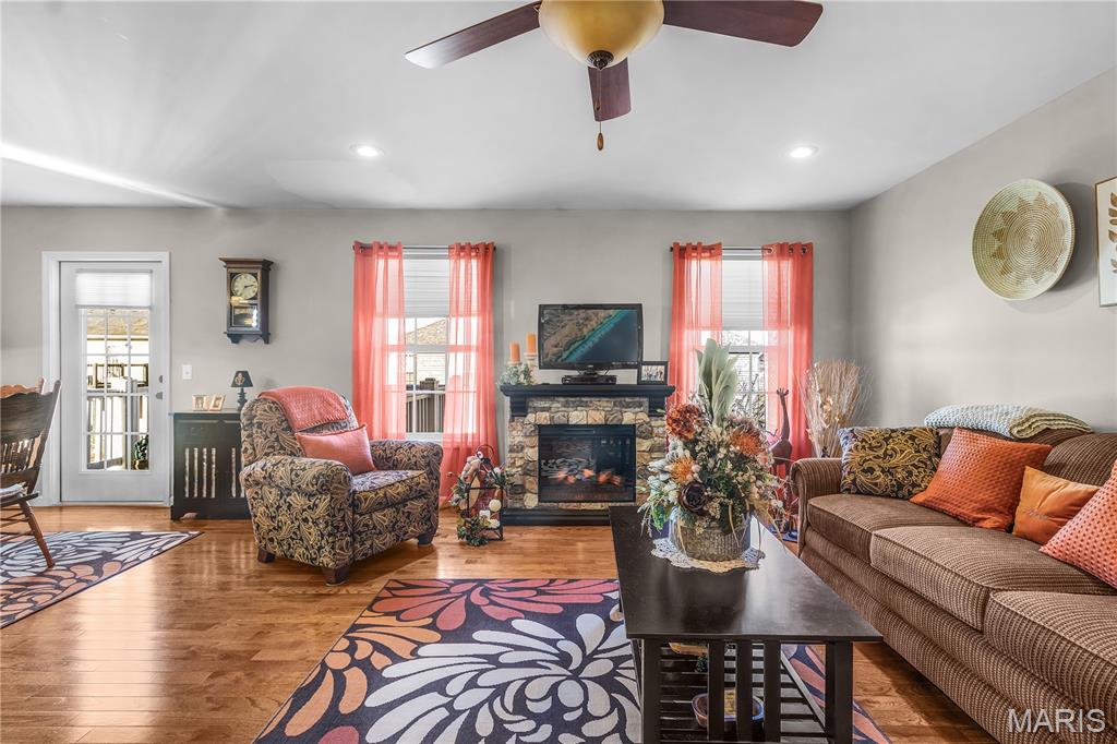 Jackson Ridge Estate - Residential