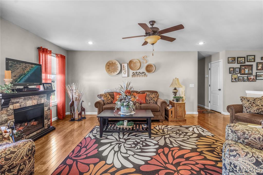 Jackson Ridge Estate - Residential