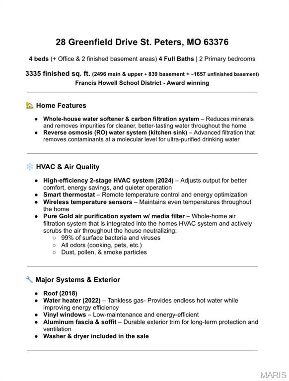 Country Creek #2 - Residential