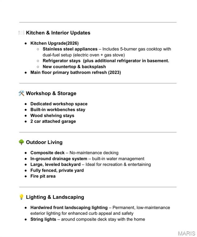 Country Creek #2 - Residential