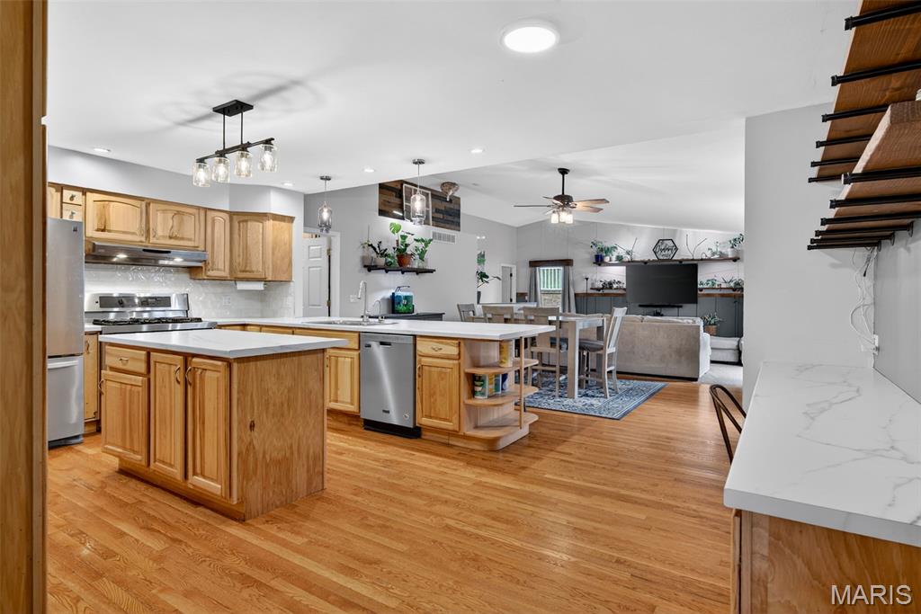 Country Creek #2 - Residential