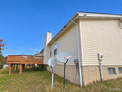 Tiny photo for 11707 Branridge Road, Black Jack, MO 63033 (MLS # 26069186)