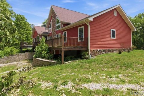Tiny photo for 18418 Circle B Road, Eminence, MO 65466 (MLS # 26031353)