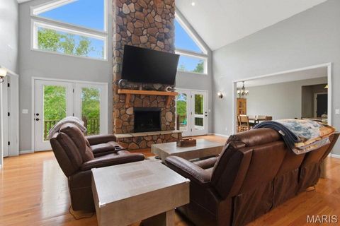 Tiny photo for 18418 Circle B Road, Eminence, MO 65466 (MLS # 26031353)