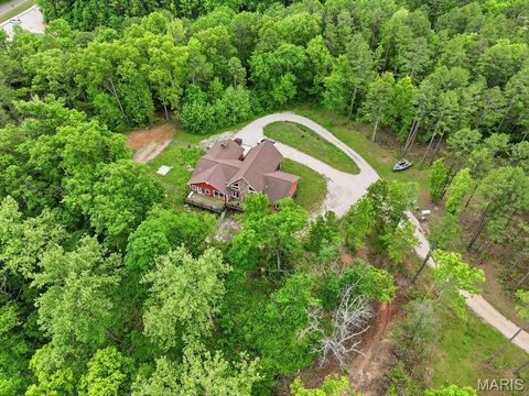 Tiny photo for 18418 Circle B Road, Eminence, MO 65466 (MLS # 26031353)