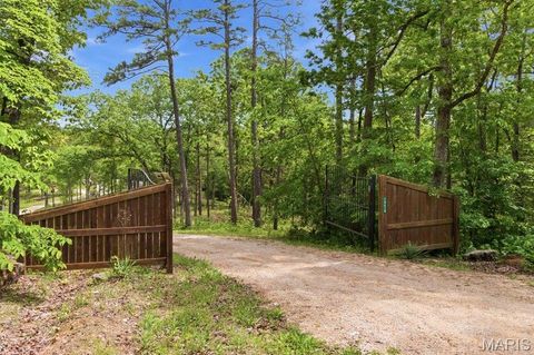 Tiny photo for 18418 Circle B Road, Eminence, MO 65466 (MLS # 26031353)