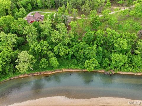 Tiny photo for 18418 Circle B Road, Eminence, MO 65466 (MLS # 26031353)