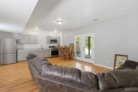 Tiny photo for 18418 Circle B Road, Eminence, MO 65466 (MLS # 26031353)