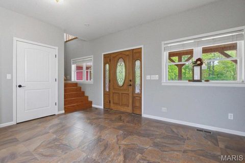 Tiny photo for 18418 Circle B Road, Eminence, MO 65466 (MLS # 26031353)