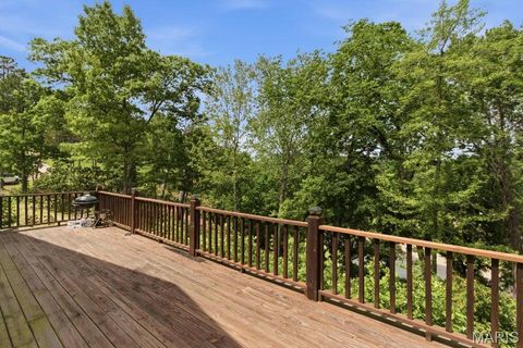 Tiny photo for 18418 Circle B Road, Eminence, MO 65466 (MLS # 26031353)