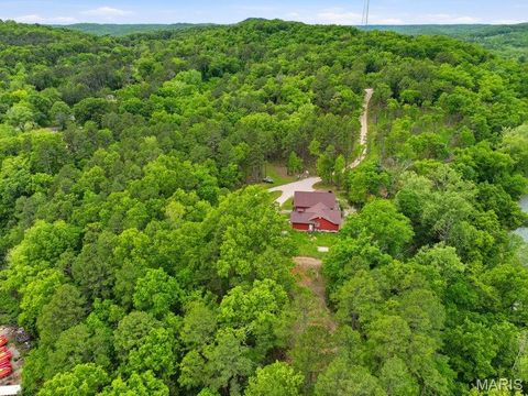 Tiny photo for 18418 Circle B Road, Eminence, MO 65466 (MLS # 26031353)