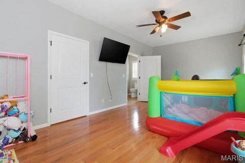 Tiny photo for 18418 Circle B Road, Eminence, MO 65466 (MLS # 26031353)