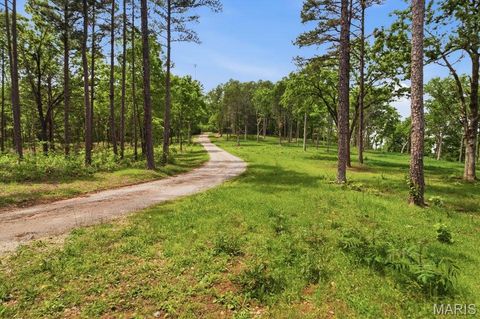 Tiny photo for 18418 Circle B Road, Eminence, MO 65466 (MLS # 26031353)