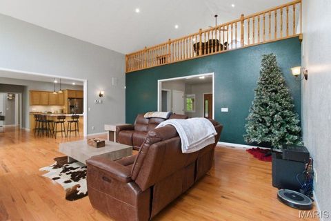 Tiny photo for 18418 Circle B Road, Eminence, MO 65466 (MLS # 26031353)