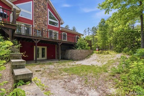 Tiny photo for 18418 Circle B Road, Eminence, MO 65466 (MLS # 26031353)