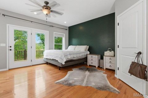 Tiny photo for 18418 Circle B Road, Eminence, MO 65466 (MLS # 26031353)