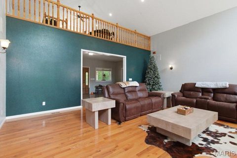 Tiny photo for 18418 Circle B Road, Eminence, MO 65466 (MLS # 26031353)