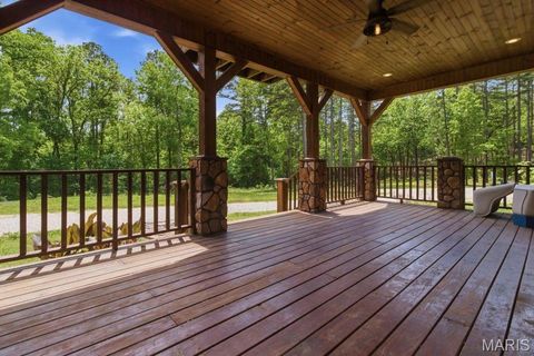 Tiny photo for 18418 Circle B Road, Eminence, MO 65466 (MLS # 26031353)