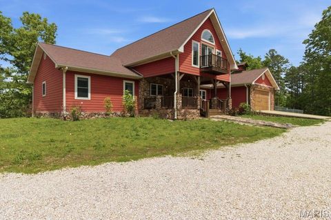 Tiny photo for 18418 Circle B Road, Eminence, MO 65466 (MLS # 26031353)