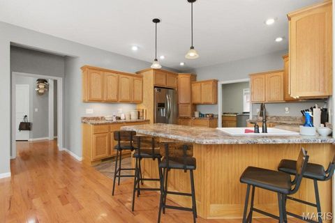 Tiny photo for 18418 Circle B Road, Eminence, MO 65466 (MLS # 26031353)