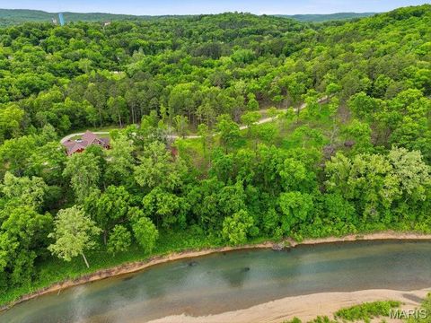 Tiny photo for 18418 Circle B Road, Eminence, MO 65466 (MLS # 26031353)