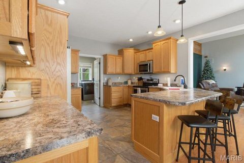 Tiny photo for 18418 Circle B Road, Eminence, MO 65466 (MLS # 26031353)
