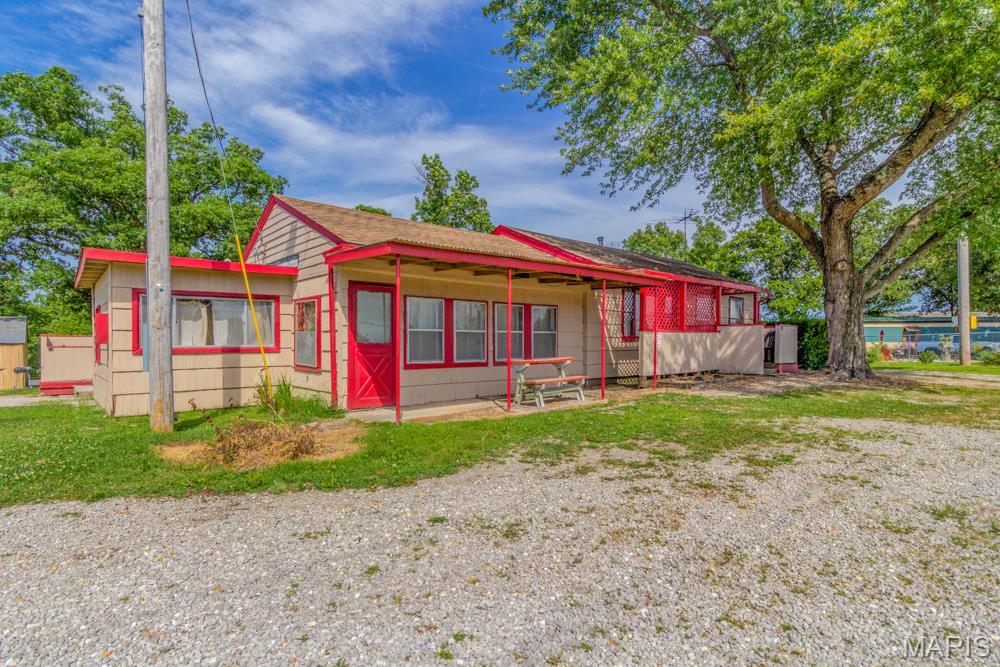 OTHER RURAL - Commercial Sale