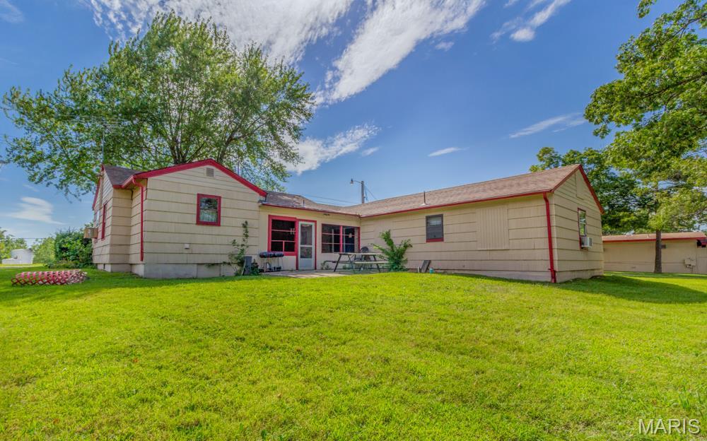 OTHER RURAL - Commercial Sale