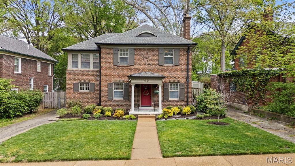 Photo of 7567 Stanford Avenue, St Louis, MO 63130 (MLS # 26018513)