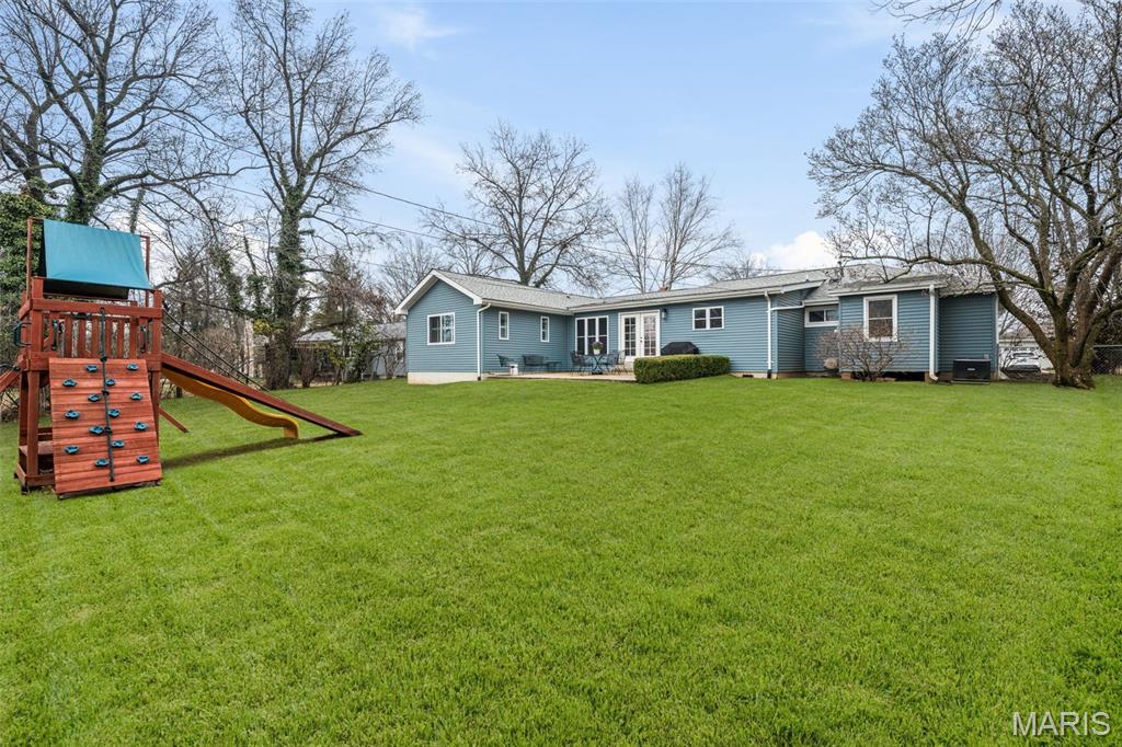 Ballas Meadows - Residential