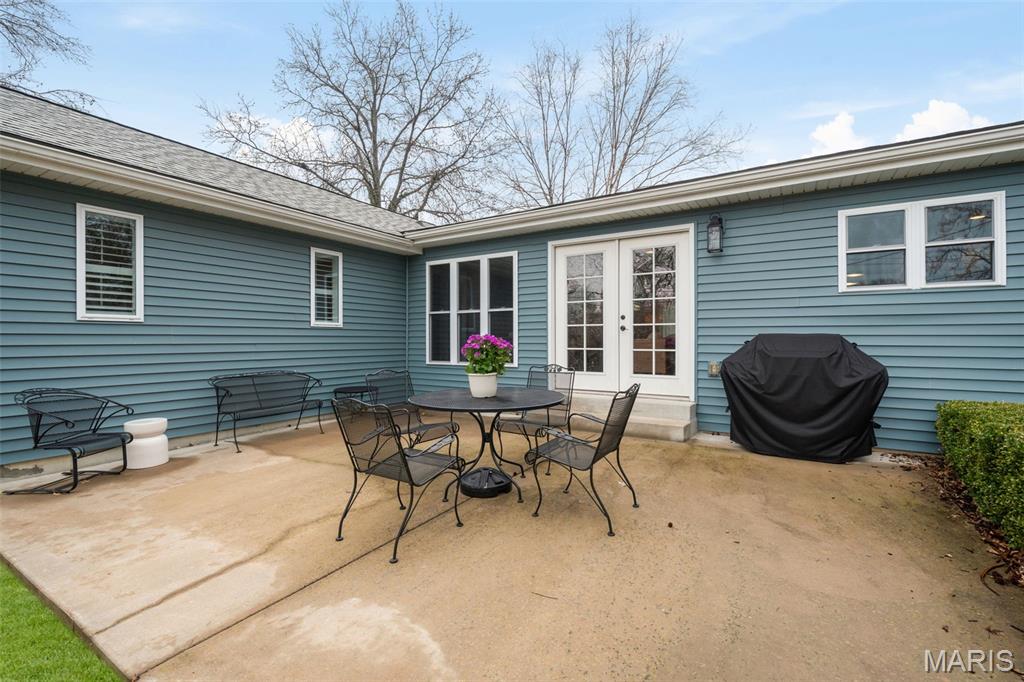 Ballas Meadows - Residential