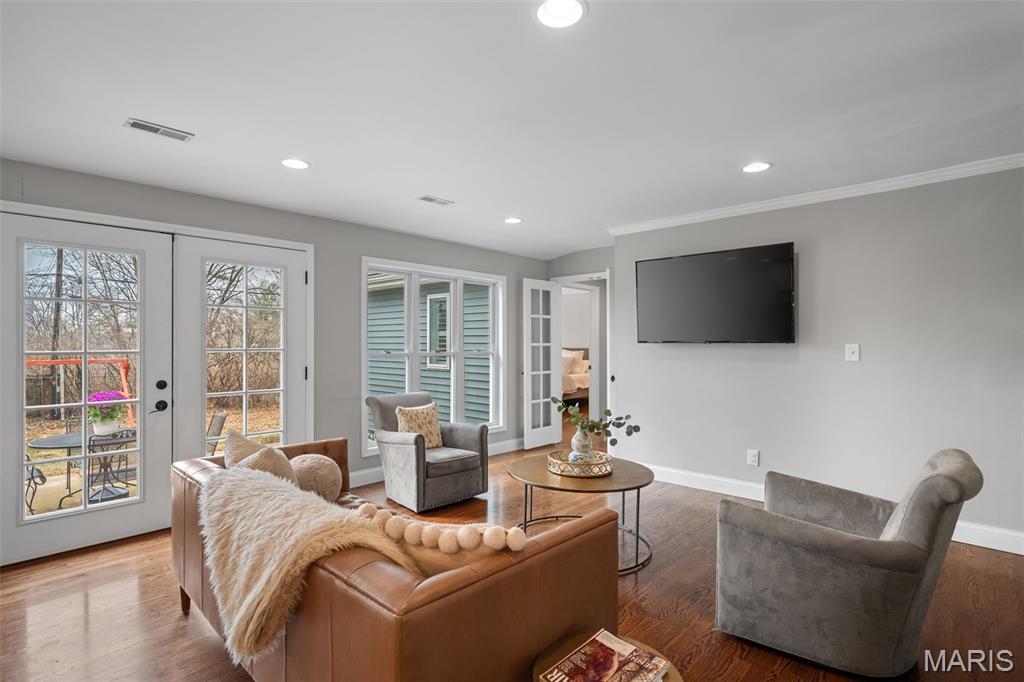 Ballas Meadows - Residential