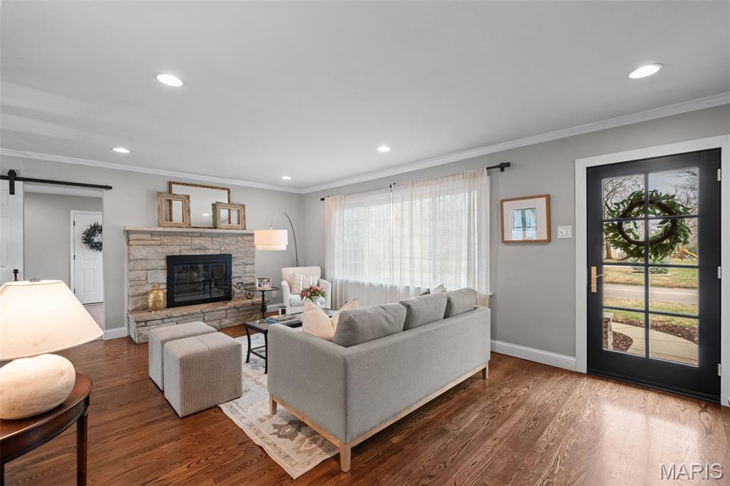 Ballas Meadows - Residential