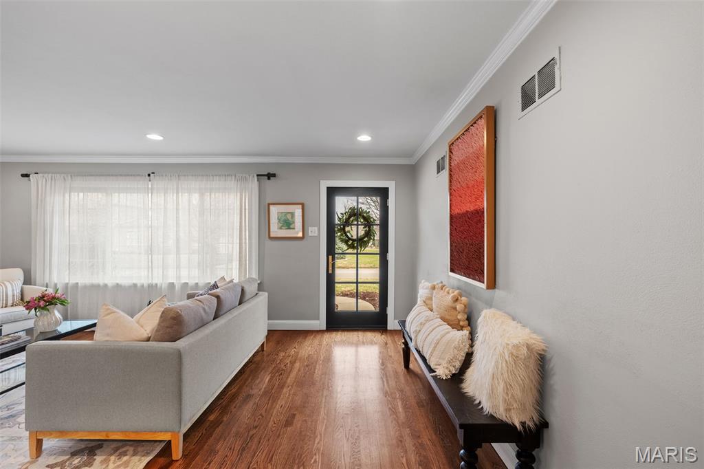 Ballas Meadows - Residential