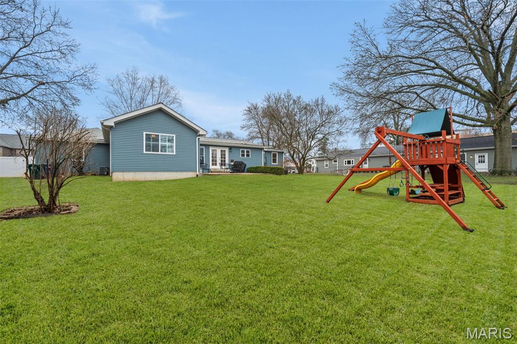 Ballas Meadows - Residential