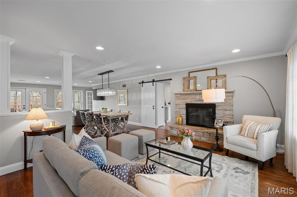 Ballas Meadows - Residential