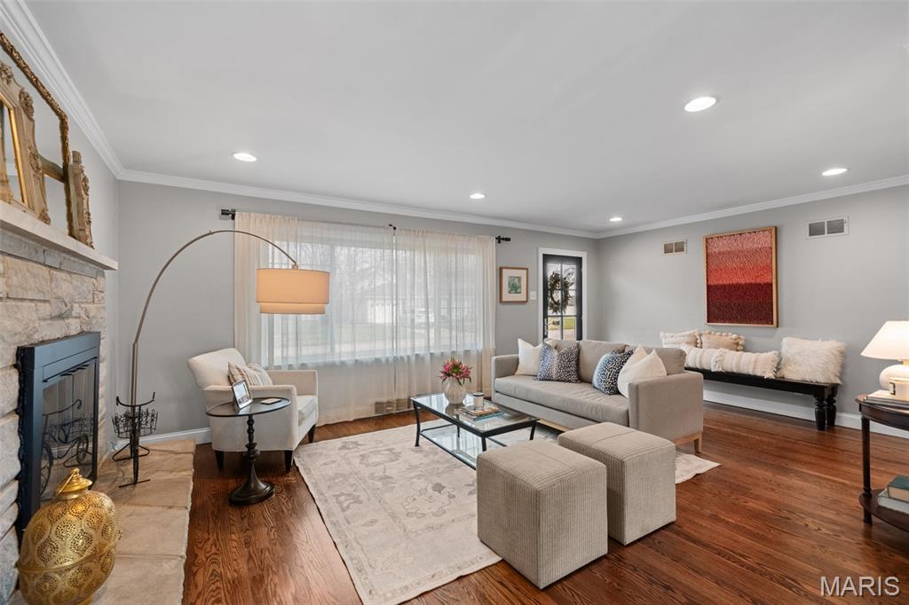 Ballas Meadows - Residential