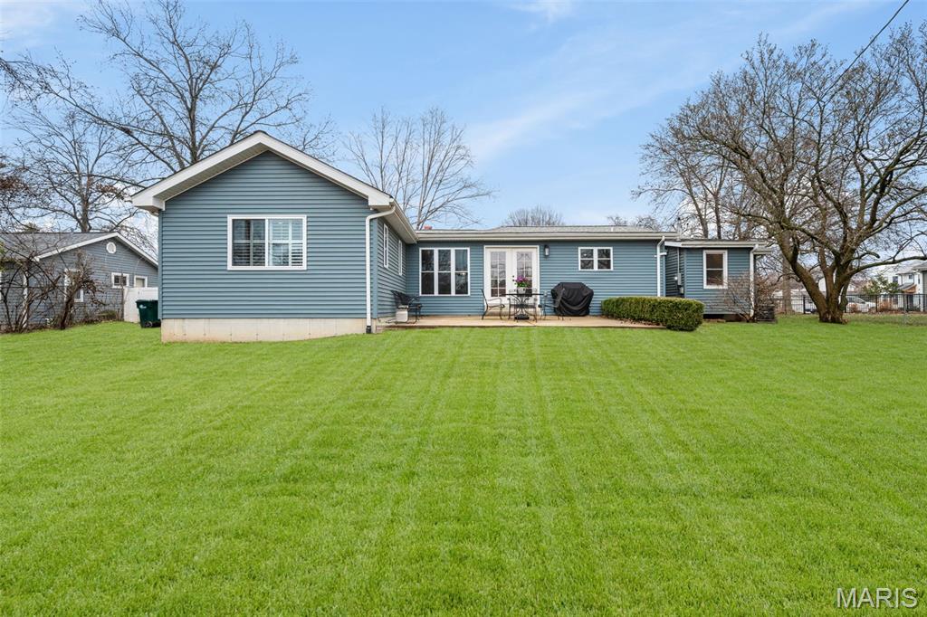 Ballas Meadows - Residential